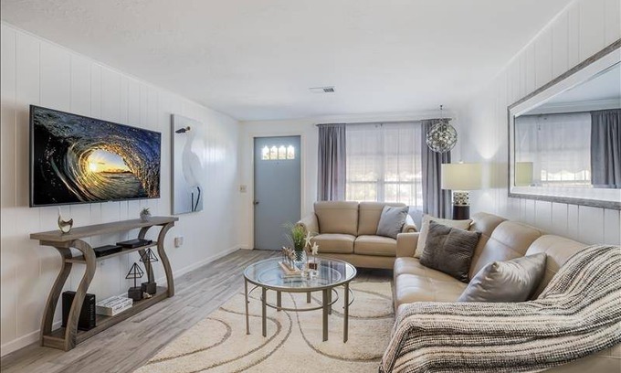 Holmes Beach House | 88 m² House ∙ 2 bedrooms ∙ 4 guests