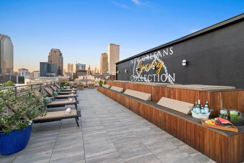 Central Business District House | 888 Baronne