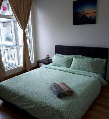 Bandar Kota Bharu Apartment | 888@D'Perdana Sri Cemerlang