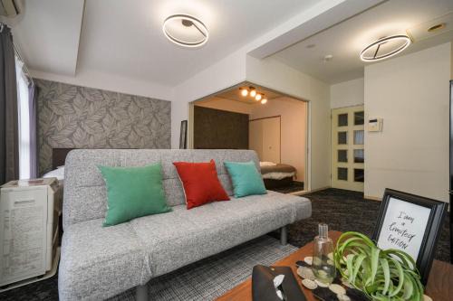 Susukino Apartment | 88th Matsui Bill - Vacation STAY 88967