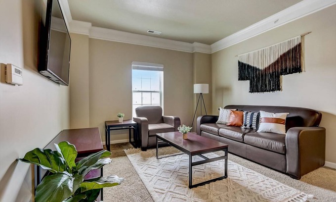 Roseland Apartment | 89 m² Apartment ∙ 2 bedrooms ∙ 4 guests