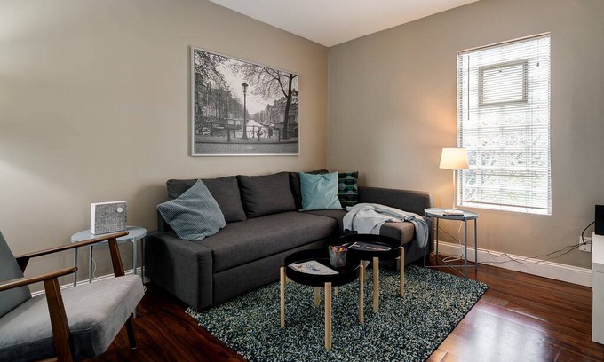 Italian Village House | 89 m² House ∙ 2 bedrooms ∙ 6 guests