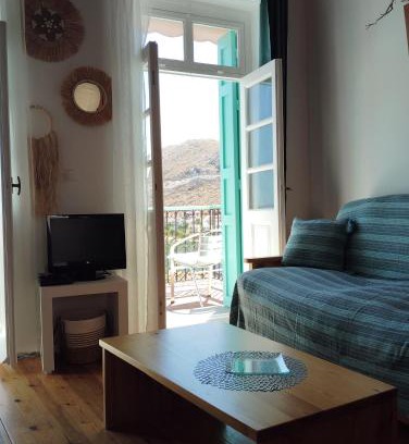 Symi Apartment | 89 Steps Symi