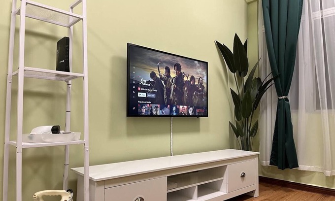 Bukit Jalil Apartment | [8Pax] Seri Kembangan Home Netflix Wifi MRT UPM MAEPS Bukit Jalil Axiata Arena