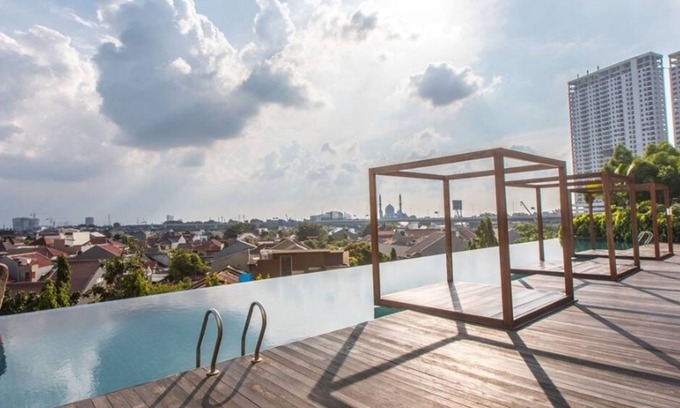 Bekasi Barat House | 8rooms@ Grand Kamala Lagoon