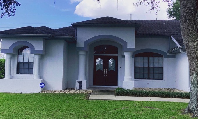 Silver Oaks House | 8th Fairway Golfers Vacation Home