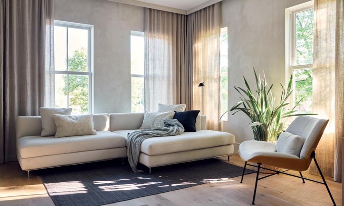 Salisbury Apartment | 9 Academy