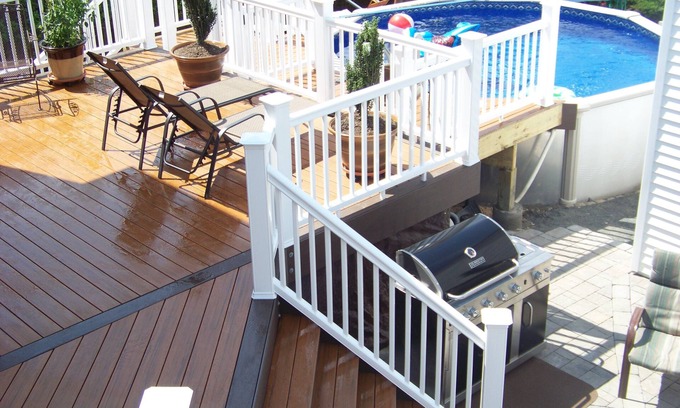 Point Pleasant Beach House | 9 Bds, 3ba, Pool, 14 Badges, AC. One of largest available 2025 & 2026 rates
