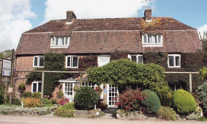 Winterbourne Abbas Cottage | 9 bedroom accommodation in Winterbourne Abbas, near Dorchester