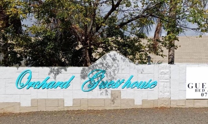 Fichardt Park Bed & Breakfast | 9-bedroom bed & breakfast in fabulous Bloemfontein with WiFi, AC