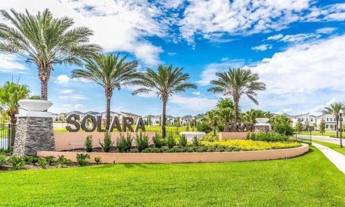 Florida Central Atlantic Coast House | 9 Bedrooms/6.5 Bathrooms/Solara Resort (2342 CS)