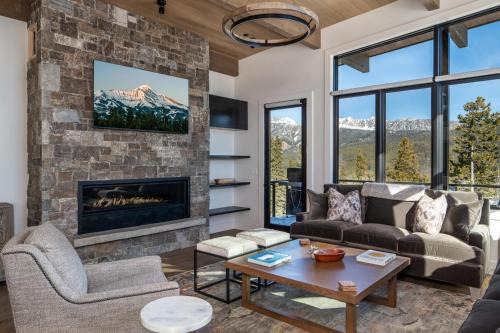 Big Sky House | 9 Deep Forest Drive by Moonlight Basin Lodging