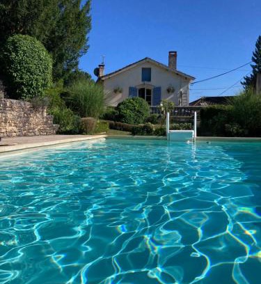 Brantome-en-Perigord Apartment | 9 Impasse Saint Martin