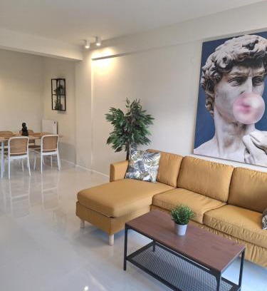 Orestiada Apartment | 9 keys boutique apartments