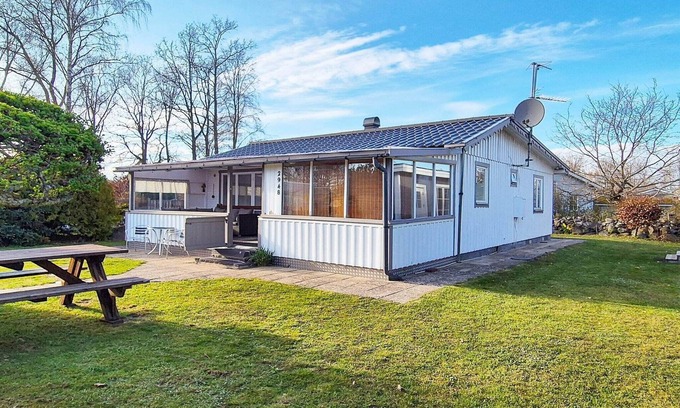 Mollebjorke House | 9 person holiday home in SÖLVESBORG-By Traum