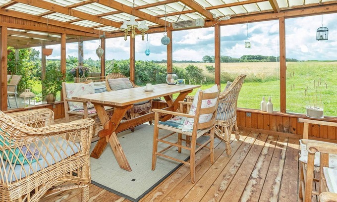 Lokken House | 9 person holiday home in Løkken
