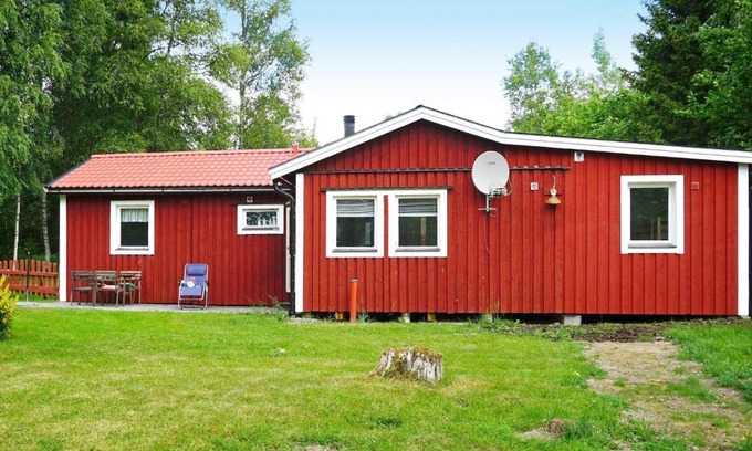 Hallstavik House | 9 person holiday home in HALLSTAVIK-By Traum