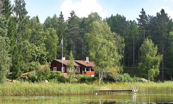 Koping Municipality House | 9 person holiday home in KOLSVA