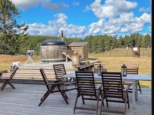 Tystberga House | 9 person holiday home in Tystberga