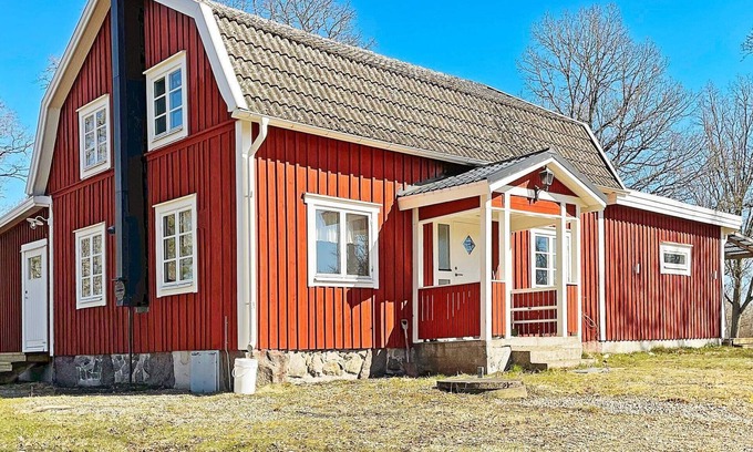 Alvesta Municipality House | 9 person holiday home in ALVESTA