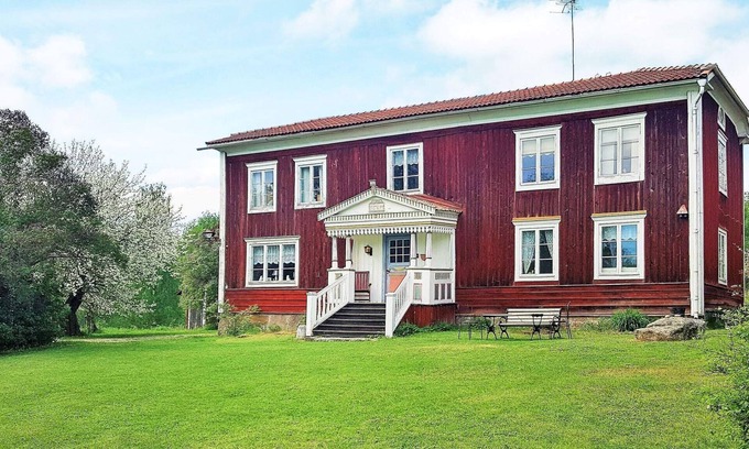Gävleborg House | 9 person holiday home in BOLLNÄS