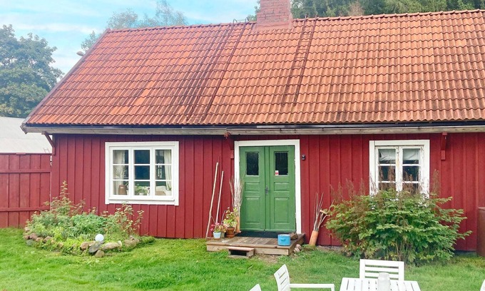 Markaryd House | 9 person holiday home in MARKARYD-By Traum