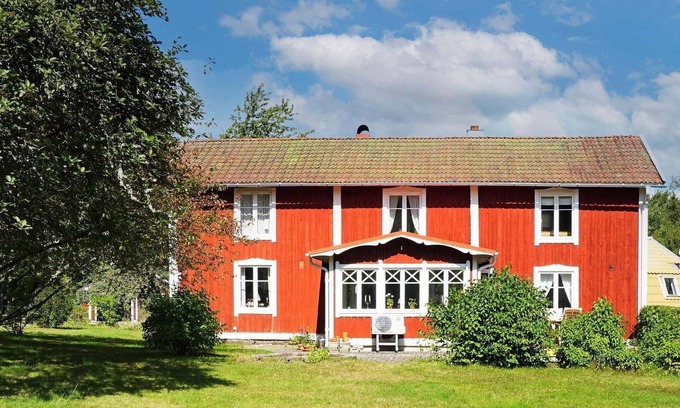 Listerby House | 9 person holiday home in RONNEBY-By Traum