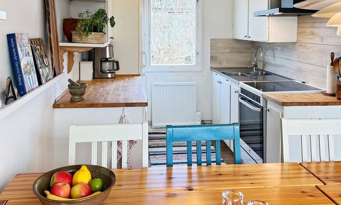 Sorunda House | 9 person holiday home in SORUNDA