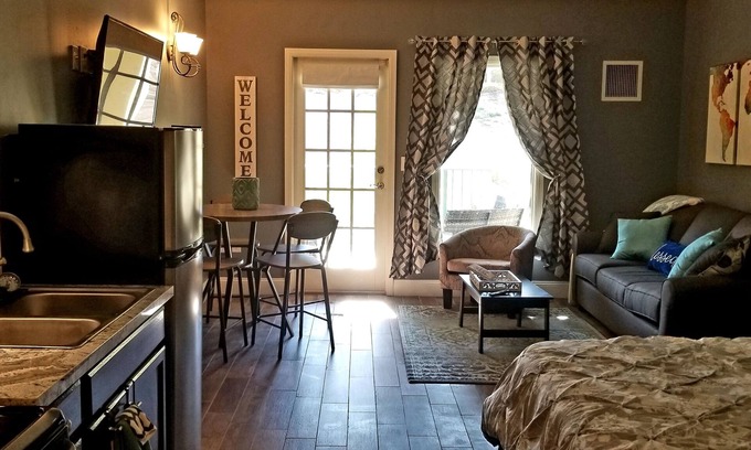 Lake Las Vegas Condo | 9:Studio Condo @ fabulous Lake Las Vegas - Heated Pool, Hot Tub, Balcony and Gym