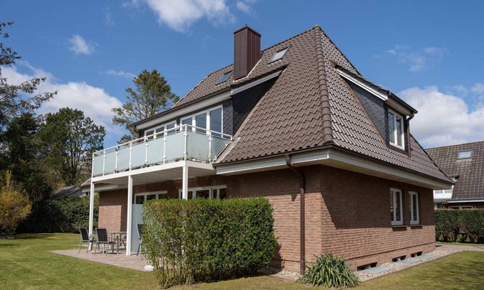 Wyk auf Foehr Apartment | 90 m² Apartment ∙ 2 bedrooms ∙ 4 guests