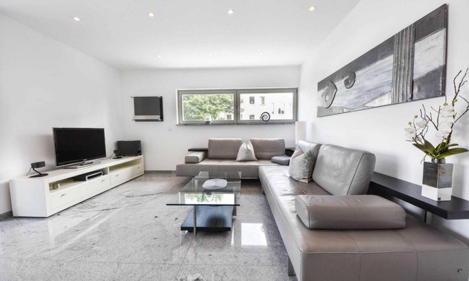 Ahlbeck Apartment | 90 m² Apartment ∙ 2 bedrooms ∙ 4 guests