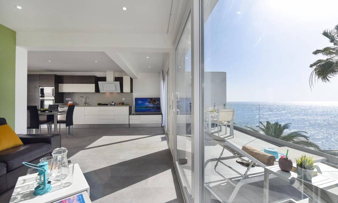 San Agustin Apartment | 90 m² Apartment ∙ 3 bedrooms ∙ 6 guests