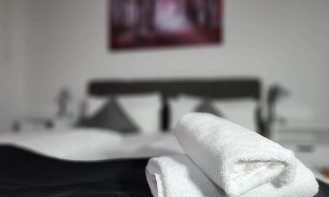 Rastatt Bed & Breakfast | 90 m² Bed and breakfast ∙ 2 bedrooms ∙ 10 guests