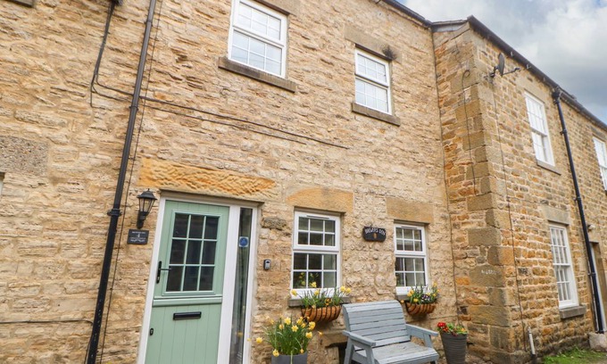 Masham Cottage | 90 m² Cottage ∙ 1 bedroom ∙ 2 guests