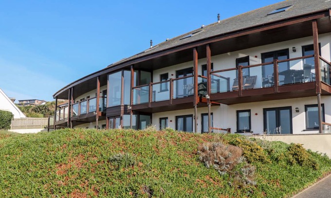 Mawgan Porth Cottage | 90 m² Cottage ∙ 1 bedroom ∙ 2 guests