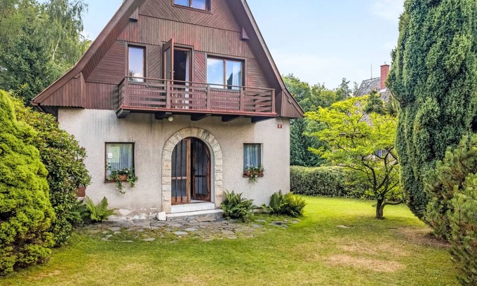 Jestrebice House | 90 m² House ∙ 1 bedroom ∙ 6 guests