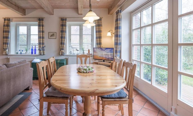 Borgsum House | 90 m² House ∙ 2 bedrooms ∙ 5 guests