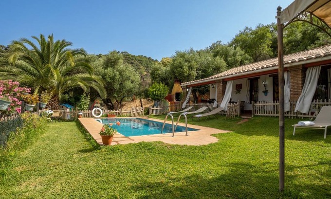 Jubrique House | 90 m² House ∙ 3 bedrooms ∙ 6 guests