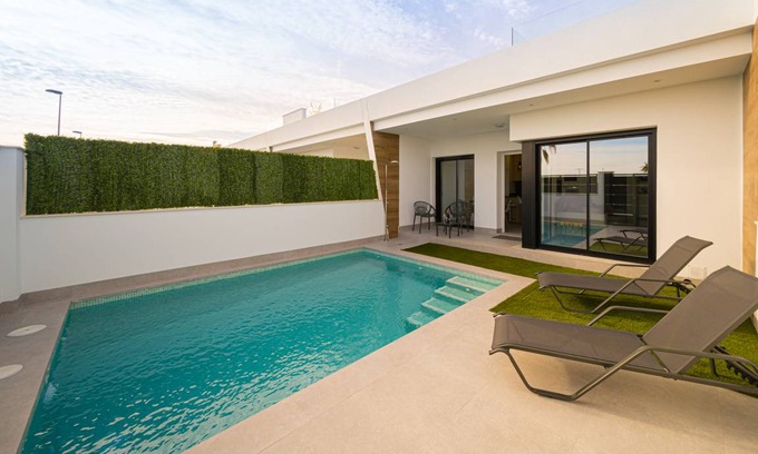 Roda Villa | 90 m² Villa ∙ 2 bedrooms ∙ 6 guests