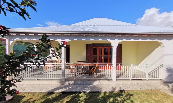 Saint Felix Villa | 90 m² Villa ∙ 3 bedrooms ∙ 6 guests