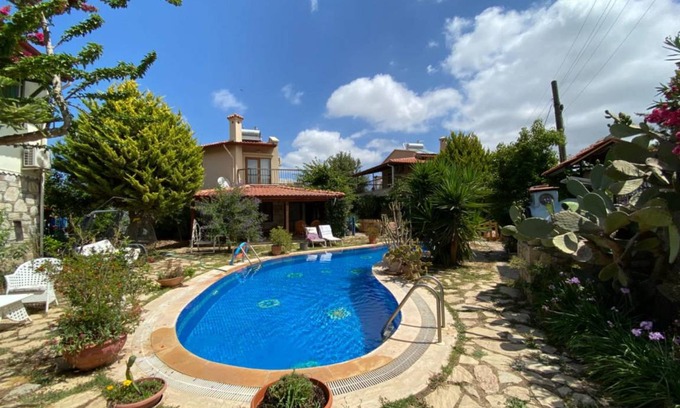 Old Datca Villa | 90 m² Villa ∙ 2 bedrooms ∙ 4 guests