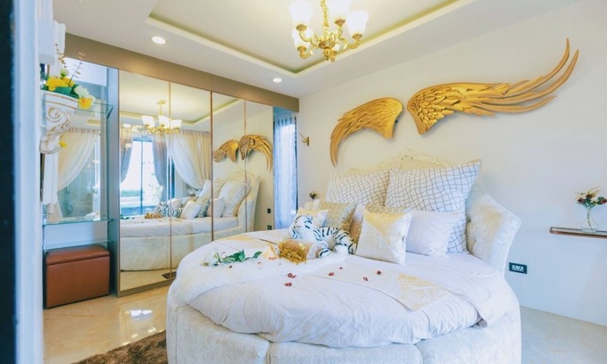 Phra Khanong Nuea Condo | 90% OFF! Luxurious Zenithar Penthouse Sukhumvit ENTIRE TOP FLOOR