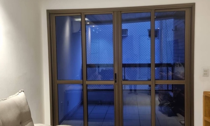 Vila Velha Apartment | 90 steps to the sand