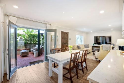Carlsbad Village House | 90 Walk Score, Steps to Beach, Dining