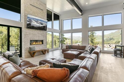 Salt Lake Mountain Resorts House | 9005 - Mountain Estate #5 home