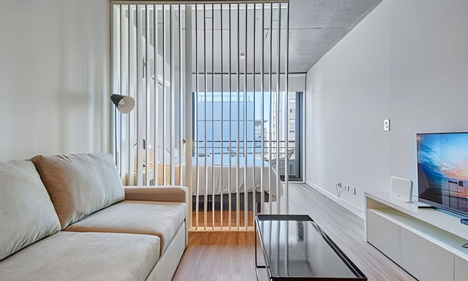 Belgrano House | 902 Monoambiente moderno en Belgrano