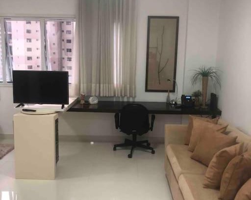 Alphaville Industrial Apartment | 902Ap em Alphaville maravilhoso