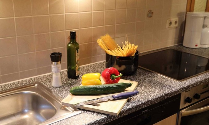 Ebertsbronn Apartment | 90qm-große Ferienwohnung für bis zu 7 Personen