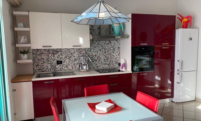 Pisa House | 90sqm apartment, with kitchen