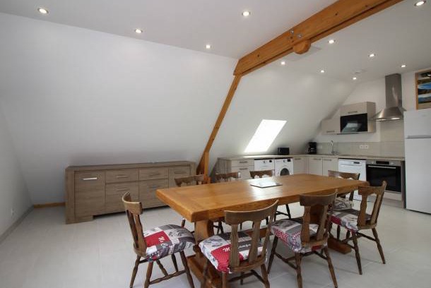 Murat-le-Quaire Apartment | 91 m² Apartment ∙ 4 bedrooms ∙ 8 guests